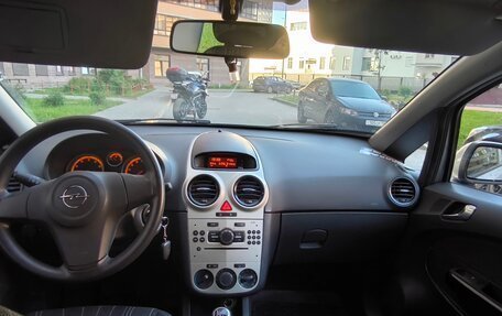Opel Corsa D, 2006 год, 380 000 рублей, 9 фотография