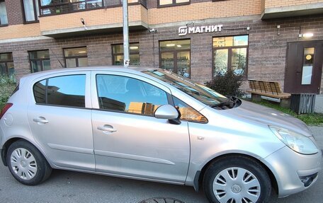 Opel Corsa D, 2006 год, 380 000 рублей, 5 фотография