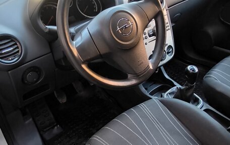 Opel Corsa D, 2006 год, 380 000 рублей, 7 фотография