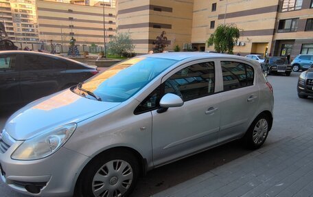 Opel Corsa D, 2006 год, 380 000 рублей, 4 фотография