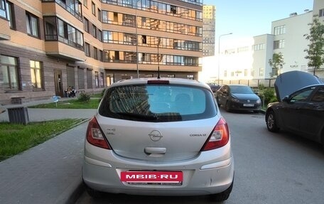 Opel Corsa D, 2006 год, 380 000 рублей, 2 фотография