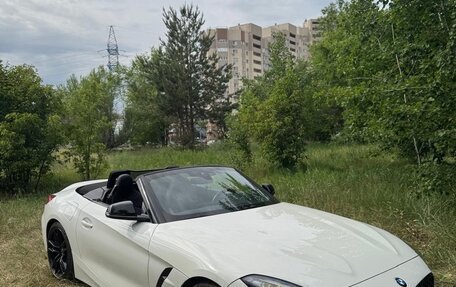 BMW Z4, 2019 год, 6 499 000 рублей, 13 фотография