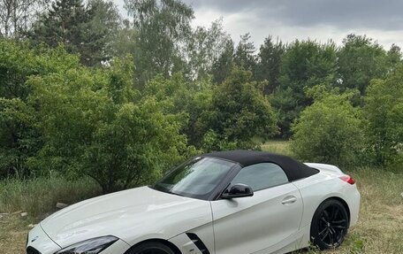 BMW Z4, 2019 год, 6 499 000 рублей, 6 фотография