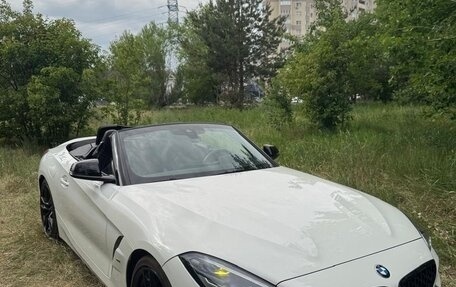 BMW Z4, 2019 год, 6 499 000 рублей, 3 фотография