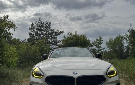BMW Z4, 2019 год, 6 499 000 рублей, 12 фотография