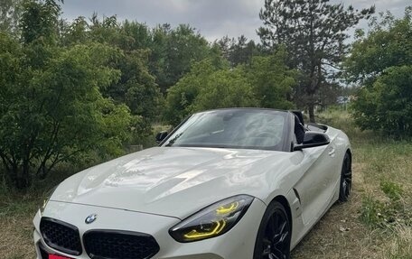 BMW Z4, 2019 год, 6 499 000 рублей, 9 фотография