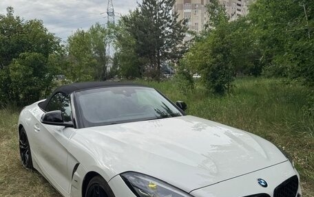 BMW Z4, 2019 год, 6 499 000 рублей, 4 фотография