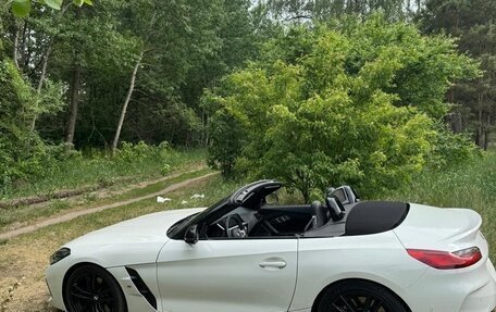 BMW Z4, 2019 год, 6 499 000 рублей, 20 фотография