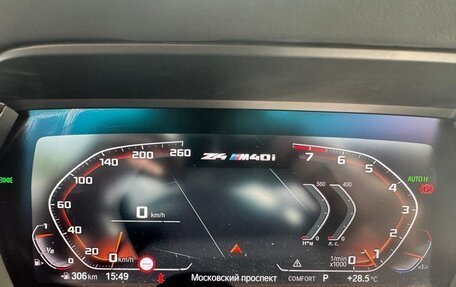 BMW Z4, 2019 год, 6 499 000 рублей, 17 фотография