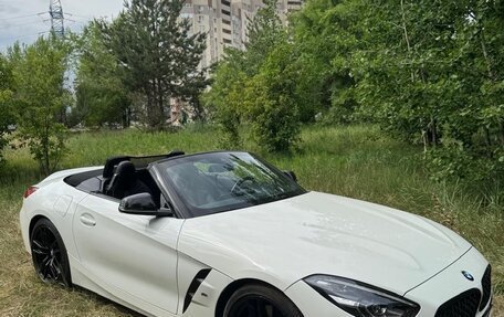 BMW Z4, 2019 год, 6 499 000 рублей, 22 фотография