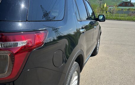 Ford Explorer VI, 2013 год, 1 750 000 рублей, 4 фотография