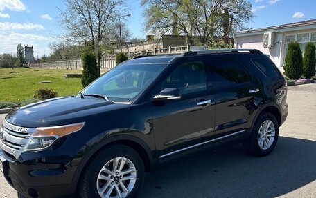 Ford Explorer VI, 2013 год, 1 750 000 рублей, 7 фотография
