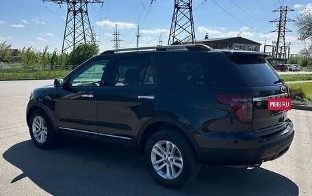 Ford Explorer VI, 2013 год, 1 750 000 рублей, 8 фотография