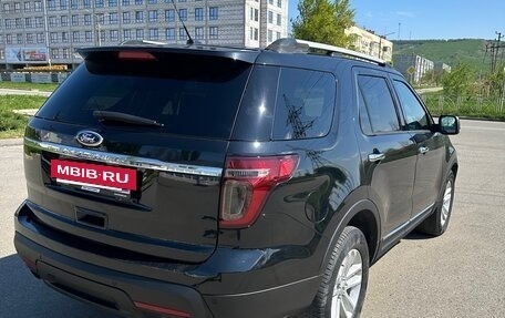 Ford Explorer VI, 2013 год, 1 750 000 рублей, 5 фотография