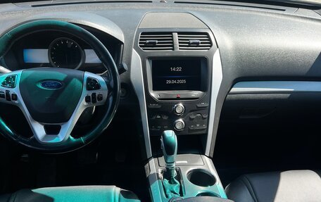 Ford Explorer VI, 2013 год, 1 750 000 рублей, 11 фотография