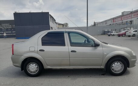 Renault Logan I, 2014 год, 635 000 рублей, 4 фотография