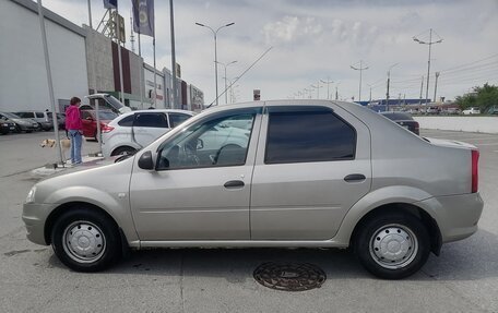Renault Logan I, 2014 год, 635 000 рублей, 6 фотография