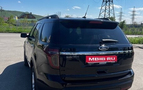 Ford Explorer VI, 2013 год, 1 750 000 рублей, 14 фотография