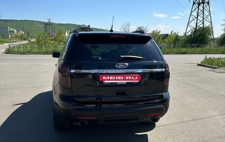 Ford Explorer VI, 2013 год, 1 750 000 рублей, 9 фотография
