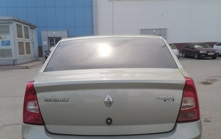 Renault Logan I, 2014 год, 635 000 рублей, 5 фотография