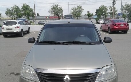 Renault Logan I, 2014 год, 635 000 рублей, 2 фотография