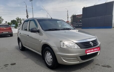 Renault Logan I, 2014 год, 635 000 рублей, 3 фотография