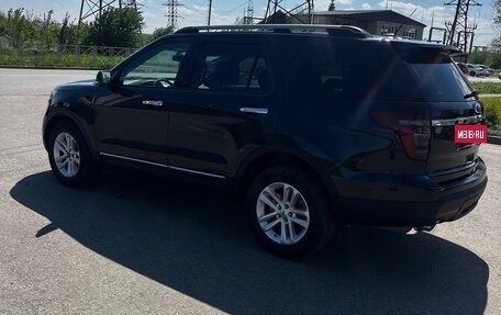 Ford Explorer VI, 2013 год, 1 750 000 рублей, 16 фотография