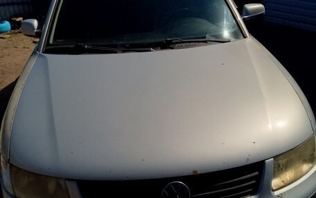 Volkswagen Passat B5+ рестайлинг, 2000 год, 310 000 рублей, 13 фотография