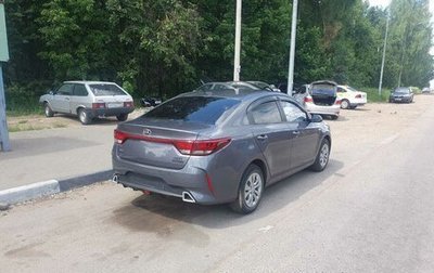 KIA Rio IV, 2021 год, 1 350 000 рублей, 1 фотография