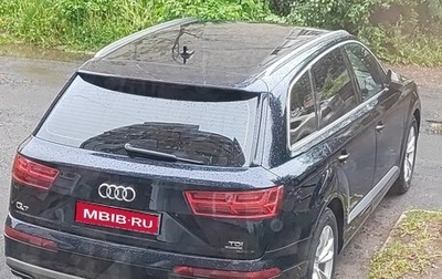 Audi Q7, 2016 год, 3 150 000 рублей, 1 фотография