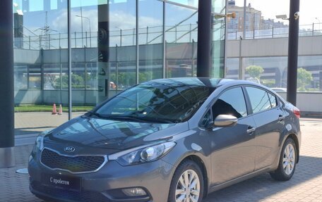 KIA Cerato III, 2016 год, 1 100 000 рублей, 1 фотография