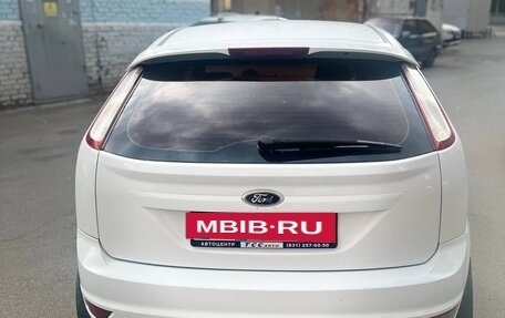 Ford Focus II рестайлинг, 2011 год, 550 000 рублей, 3 фотография