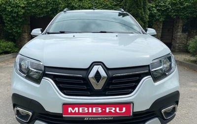 Renault Logan II, 2022 год, 1 445 000 рублей, 1 фотография