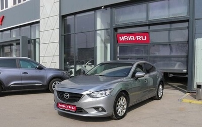 Mazda 6, 2014 год, 1 209 000 рублей, 1 фотография