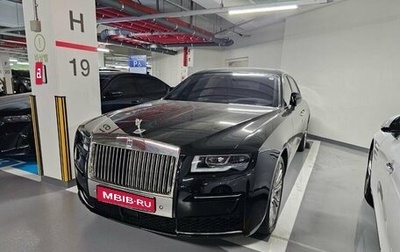 Rolls-Royce Ghost Series II рестайлинг, 2021 год, 29 990 000 рублей, 1 фотография