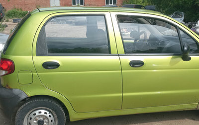Daewoo Matiz I, 2013 год, 175 000 рублей, 1 фотография