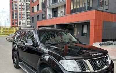 Nissan Pathfinder, 2013 год, 2 350 000 рублей, 1 фотография