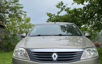 Renault Logan I, 2012 год, 610 000 рублей, 1 фотография