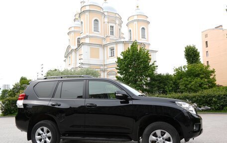Toyota Land Cruiser Prado 150 рестайлинг 2, 2012 год, 3 200 000 рублей, 1 фотография