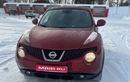 Nissan Juke II, 2011 год, 970 000 рублей, 1 фотография