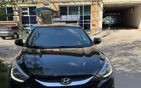 Hyundai ix35 I рестайлинг, 2015 год, 1 350 000 рублей, 1 фотография