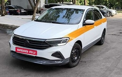 Volkswagen Polo VI (EU Market), 2020 год, 1 100 000 рублей, 1 фотография
