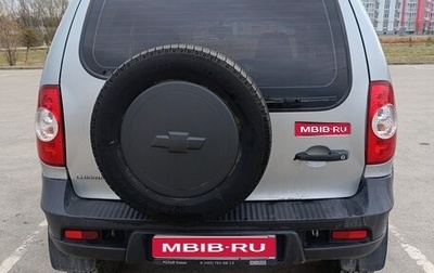 Chevrolet Niva I рестайлинг, 2012 год, 450 000 рублей, 1 фотография