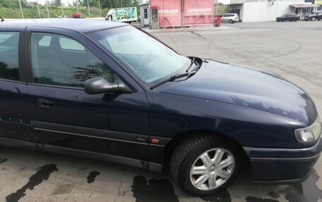 Renault Safrane II, 1995 год, 265 000 рублей, 4 фотография