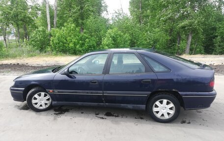 Renault Safrane II, 1995 год, 265 000 рублей, 11 фотография