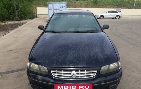 Renault Safrane II, 1995 год, 265 000 рублей, 7 фотография