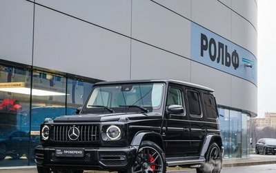 Mercedes-Benz G-Класс AMG, 2019 год, 15 490 000 рублей, 1 фотография