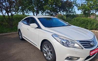 Hyundai Grandeur, 2013 год, 1 650 000 рублей, 1 фотография