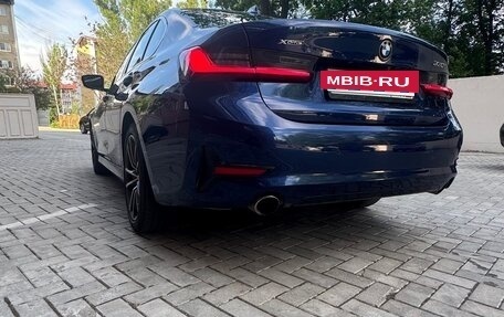 BMW 3 серия, 2019 год, 3 180 000 рублей, 3 фотография