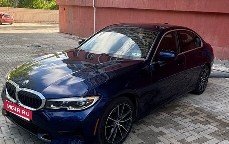 BMW 3 серия, 2019 год, 3 180 000 рублей, 2 фотография